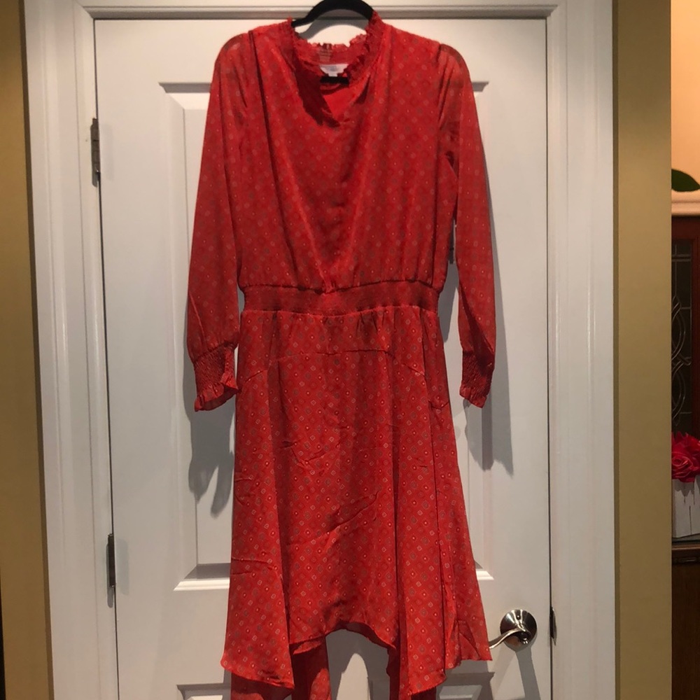 Brand New Dress